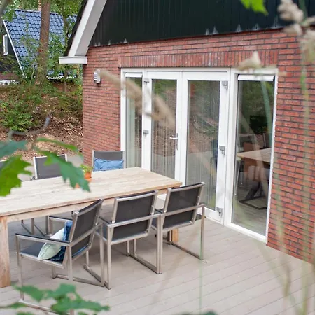 Luxe De Linde Veluwe 펜션