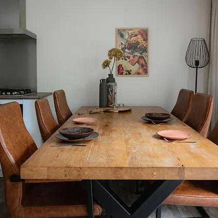 Luxe De Linde Veluwe Holiday home *