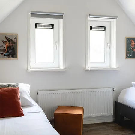 Luxe De Linde Veluwe Holiday home *
