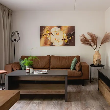 Luxe De Linde Veluwe Holiday home *