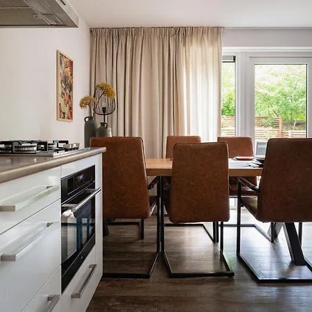 Luxe De Linde Veluwe Holiday home Nunspeet