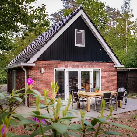 Luxe De Linde Veluwe Dom wakacyjny *