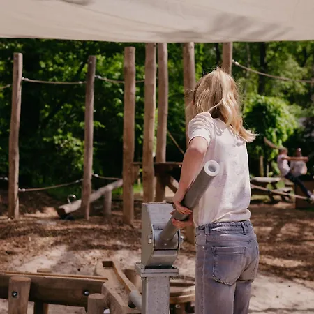 Dom wakacyjny Luxe De Linde Veluwe Nunspeet