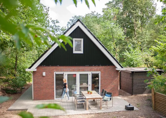 Luxe De Linde Veluwe Dom wakacyjny *