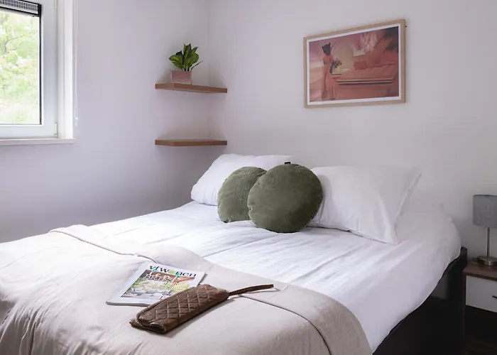 Dom wakacyjny Luxe De Linde Veluwe