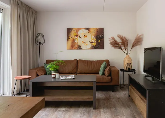 Luxe De Linde Veluwe Dom wakacyjny *