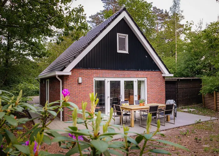 Luxe De Linde Veluwe Dom wakacyjny *