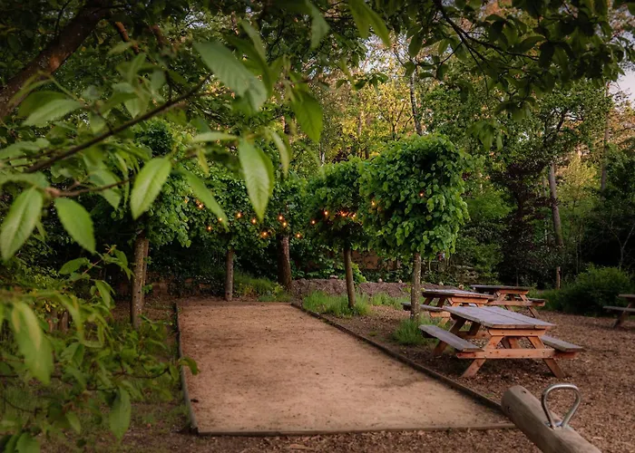 Luxe De Linde Veluwe Dom wakacyjny