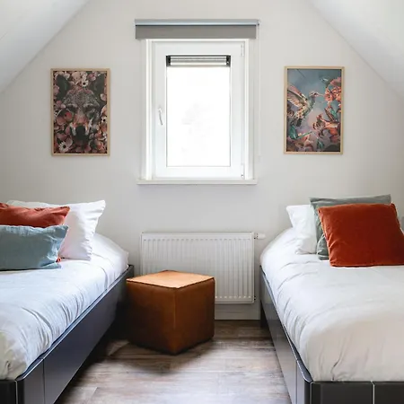 Casa de Férias Luxe De Linde Veluwe *