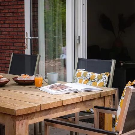 Casa de Férias Luxe De Linde Veluwe Nunspeet