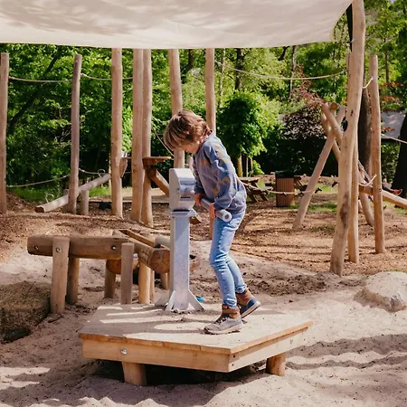 Luxe De Linde Veluwe Casa de Férias Nunspeet