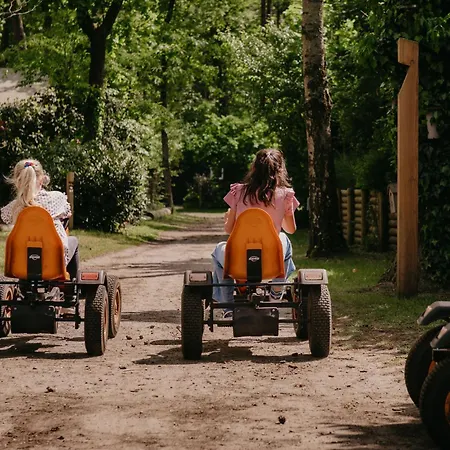 Casa de Férias Luxe De Linde Veluwe Nunspeet