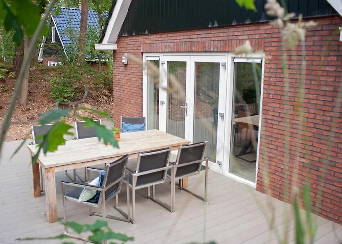 Luxe De Linde Veluwe Сasa de vacaciones