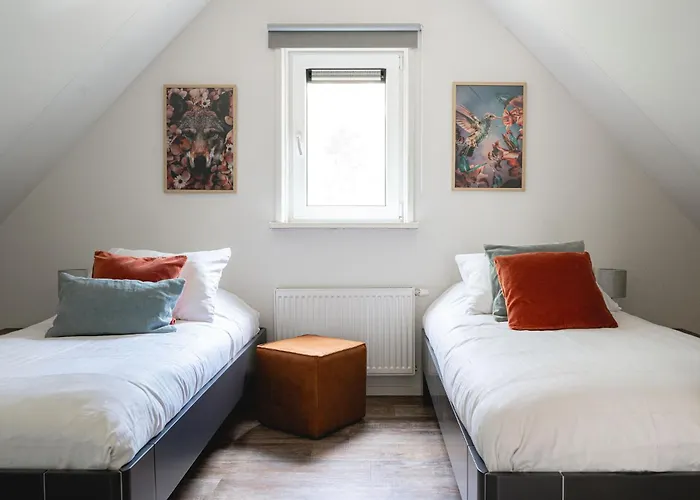 Сasa de vacaciones Luxe De Linde Veluwe *