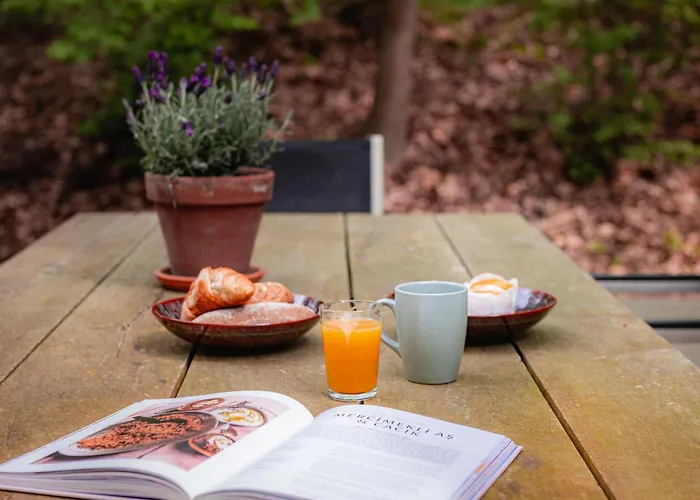 Сasa de vacaciones Luxe De Linde Veluwe *