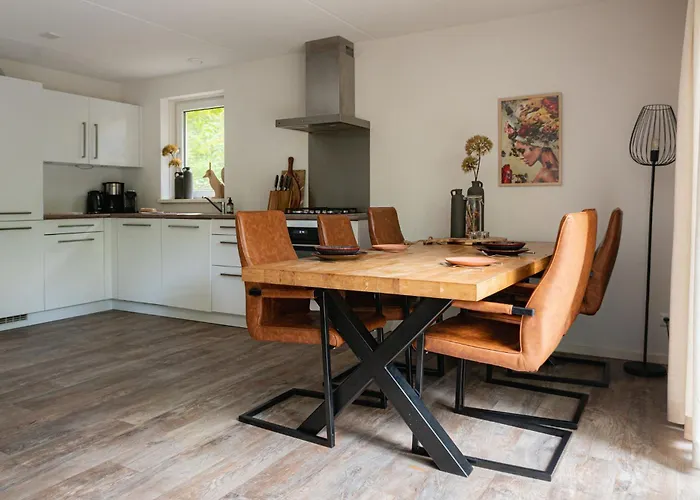 Luxe De Linde Veluwe * Nunspeet