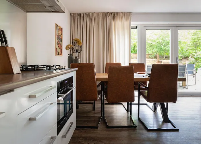 Luxe De Linde Veluwe Сasa de vacaciones Nunspeet