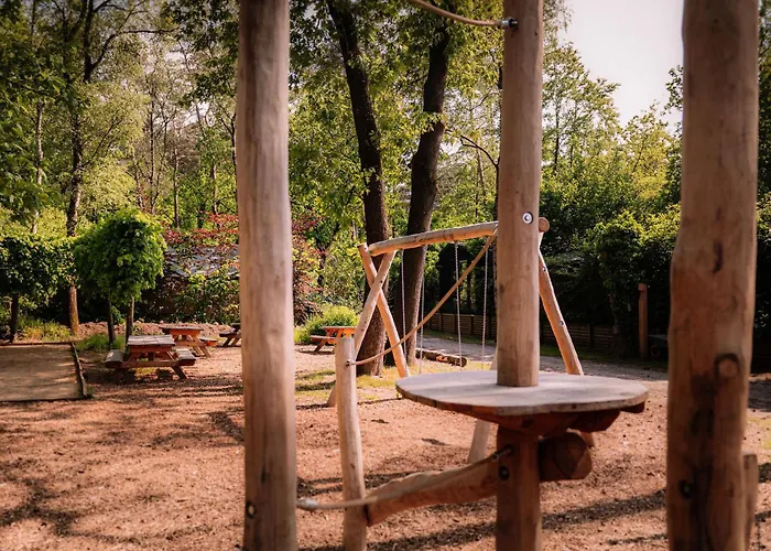 Luxe De Linde Veluwe Сasa de vacaciones *