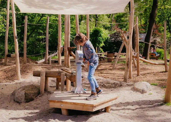 Luxe De Linde Veluwe Сasa de vacaciones Nunspeet